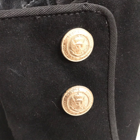 Never worn Black Guess Booties - Picture 6 of 7